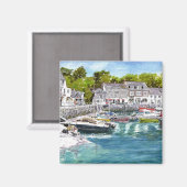 Le Magnet 'Ici Arrive L'Été' (Recto/Verso)