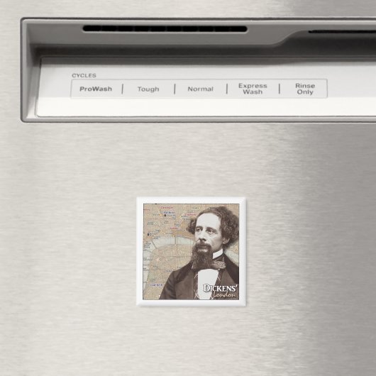 Le Magnet londonien de Dickens (In Situ (Lave-vaisselle))