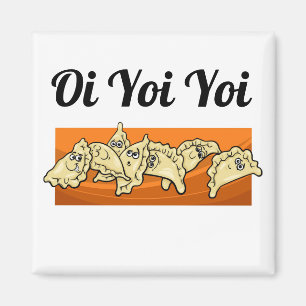 Le Magnet Oi Yoi Yoi Varenyky de Baba