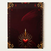 Le magnifique art de l'élégance gothique. (Dos)