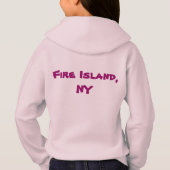 Le maillot Sweat - shirt à capuche de l'enfant de  (Dos)