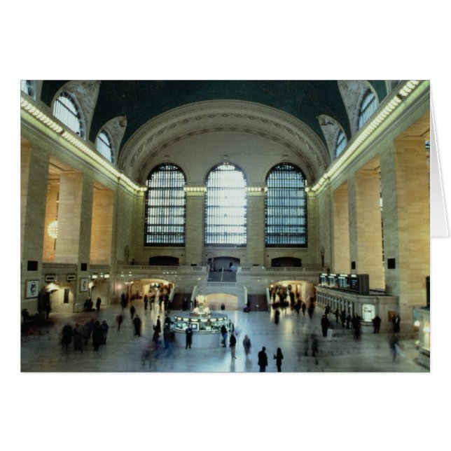 Le Main Concourse (photo) (Devant horizontal)