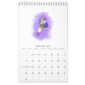 Le Maine est un calendrier (Feb 2027)