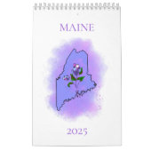 Le Maine est un calendrier (Protection)