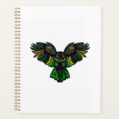 Le majestic Emerald Owl (Devant)
