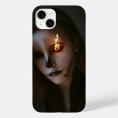 Le Malin Un iPhone / coque ipad (Verso)