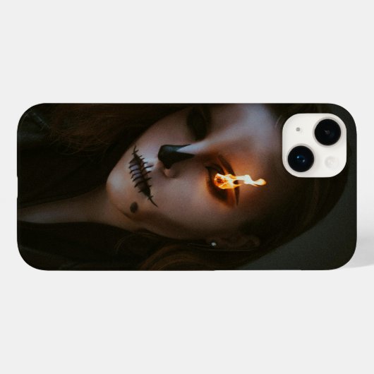 Le Malin Un iPhone / coque ipad (Verso (horizontal))