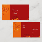 Le Mall Carte de visite (Devant / Derrière)