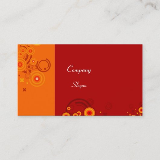 Le Mall Carte de visite (Devant)