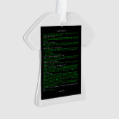 Le Manifeste du pirate (devant)