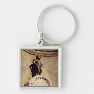 Le Mannequin Pis, 1619 Sleutelhanger