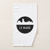 Le Mans (Serviette à main)