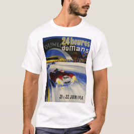 Le Mans 1958 T-shirt
