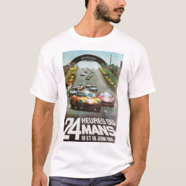 Le Mans 1966 T-shirt