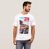 Le Mans 1967 T-shirt (Voorkant volledig)