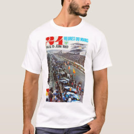 Le Mans 1969 T-shirt