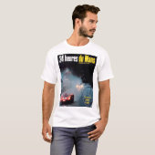 Le Mans 1971 T-shirt (Voorkant volledig)