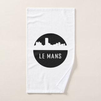 Le Mans Handdoek
