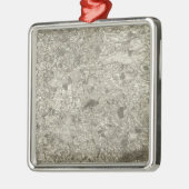 Le Mans Metalen Ornament (Links)