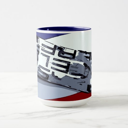 Le Mans PET TRICK Mok (Midden)