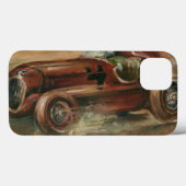 Le Mans Racecar van Ethan Harper Case-Mate iPhone Case (Achterkant (horizontaal))