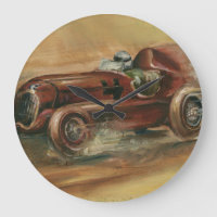 Le Mans Racecar van Ethan Harper