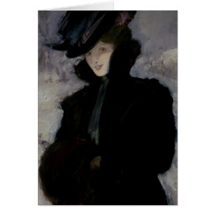 Le manteau de fourrure