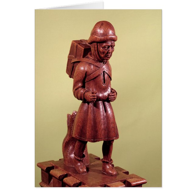 Le marchand ambulant de Swaffham, c.1462 (Devant)