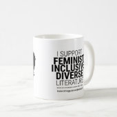 "Le marché des changes" je soutiens la tasse (Devant droit)