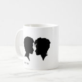 "Le marché des changes" je soutiens la tasse (Devant gauche)