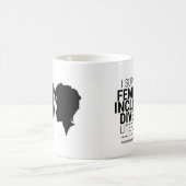 "Le marché des changes" je soutiens la tasse (Centre)