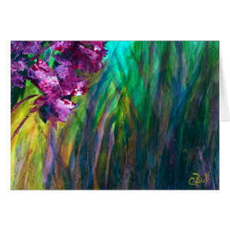 Le "marécage fleurit" l'art