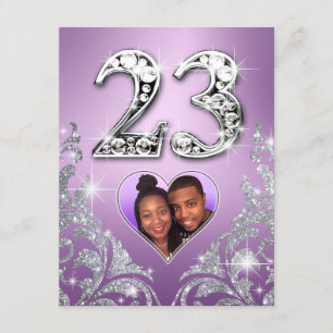 Le Mari ajournent no. 23 de carte