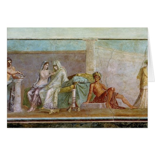 Le mariage d'Aldobrandini, ANNONCE 27 BC-14 (Devant horizontal)