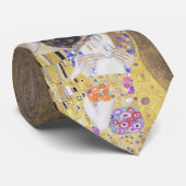 Le mariage de baiser par la cravate de Gustav (Roulé)