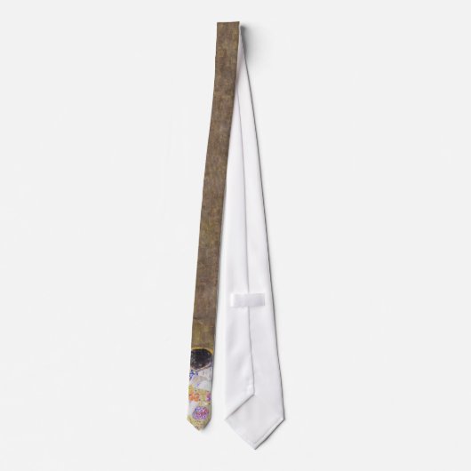 Le mariage de baiser par la cravate de Gustav (Dos)