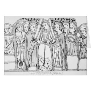 Le mariage de Henry VI et Margaret de l'Anjou