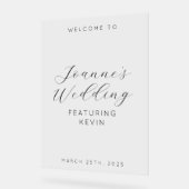 Le Mariage de la mariée avec la cérémonie de Groom (Angle)