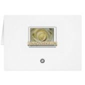 Le mariage de mai s'est levé (Dos Horizontal)