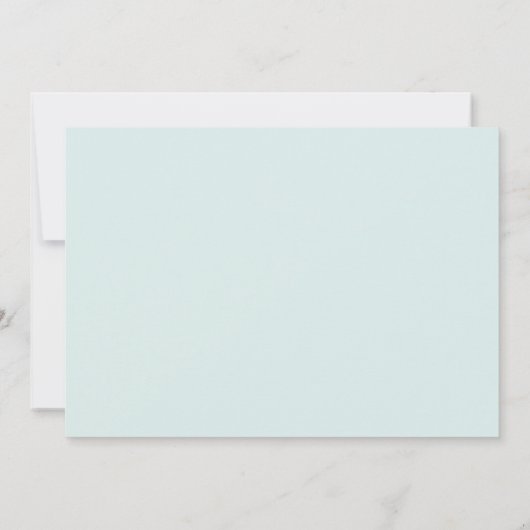 Le mariage est nul ! Funny Divorce Faire-part Part (Dos)