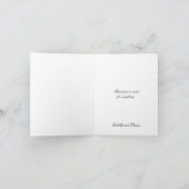 Le Mariage gothique Danse Merci (Intérieur)