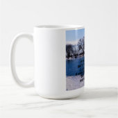 LE "MARIAGE PREND" LA TASSE TROIS (DE M.) (Gauche)