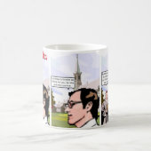 "Le mariage tasse de café de Boisson-Man" (Centre)