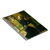 Le Marianne par le carnet de Millais (Côté Droit)