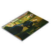 Le Marianne par le carnet de Millais (Côté gauche)