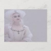 Le Marie Antoinette Queen ~ Cartes postales / Invi