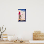 Le Markstein France Vintage Poster 1930 (Keuken)