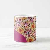 Le Maroc et la tasse fuchsia par KCS (Centre)