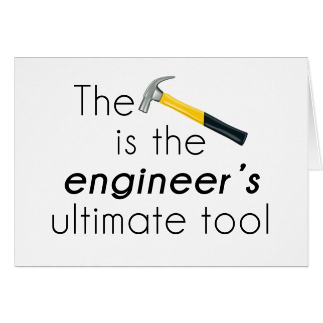 Le Marteau (Devant horizontal)