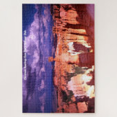 Le marteau de Thor Utah. Puzzle (Vertical)